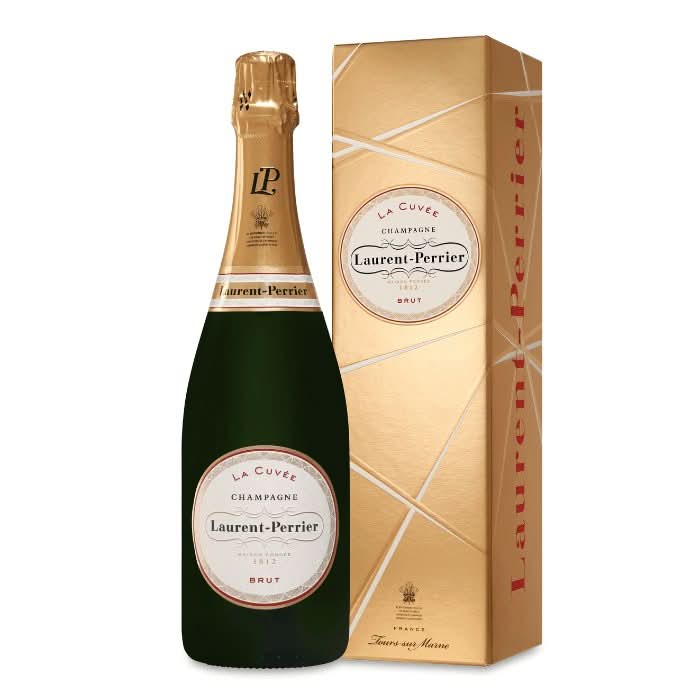 Laurent-Perrier La Cuvée Brut, Champagne, Frankreich