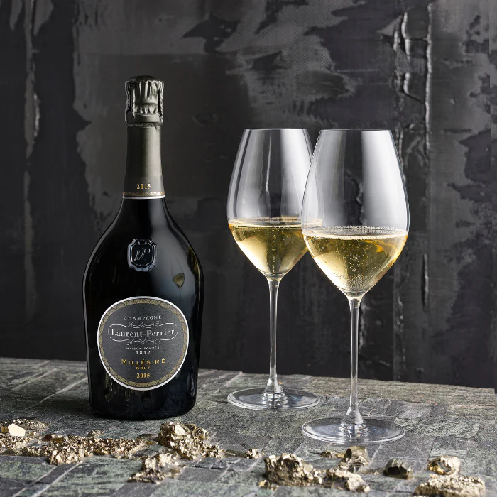 Laurent-Perrier 2015 Millésimé Brut, Champagne, Frankreich - Image 4