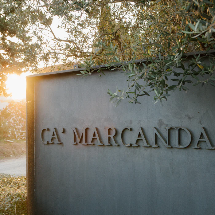 2021 Ca´Marcanda Magari, Toskana, Italien - Image 2