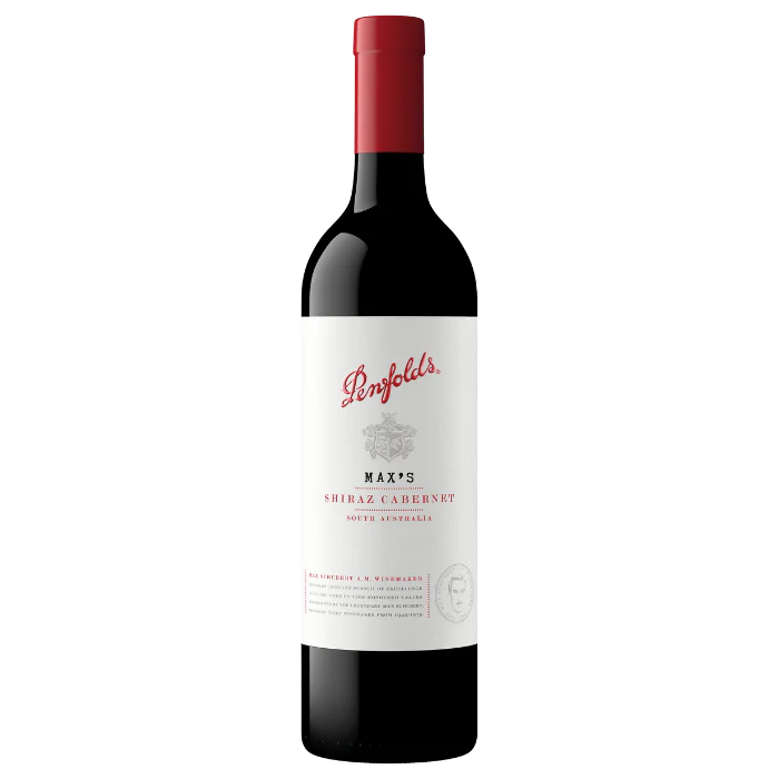 2022 Max´s Shiraz Cabernet, Südaustralien