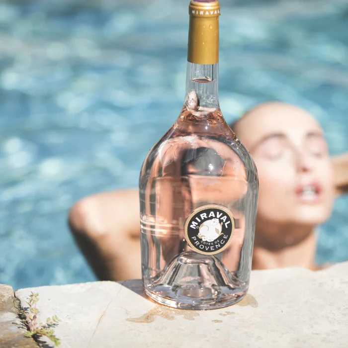 2024 Miraval Rosé, Provence, Frankreich - Image 3