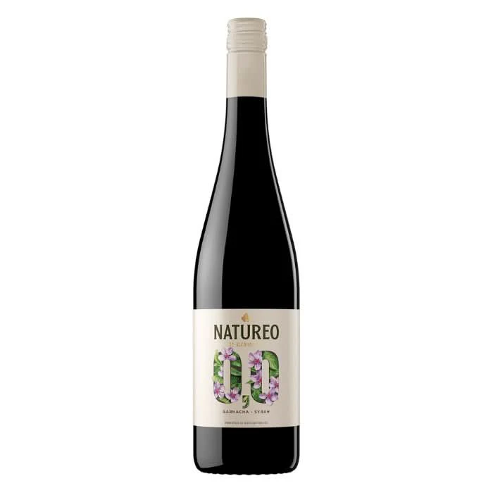 Natureo Free Tinto, alkoholfrei, Katalonien, Spanien
