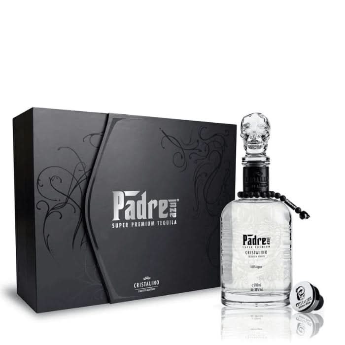 Padre Azul Cristalino Swarovski Limited Edition