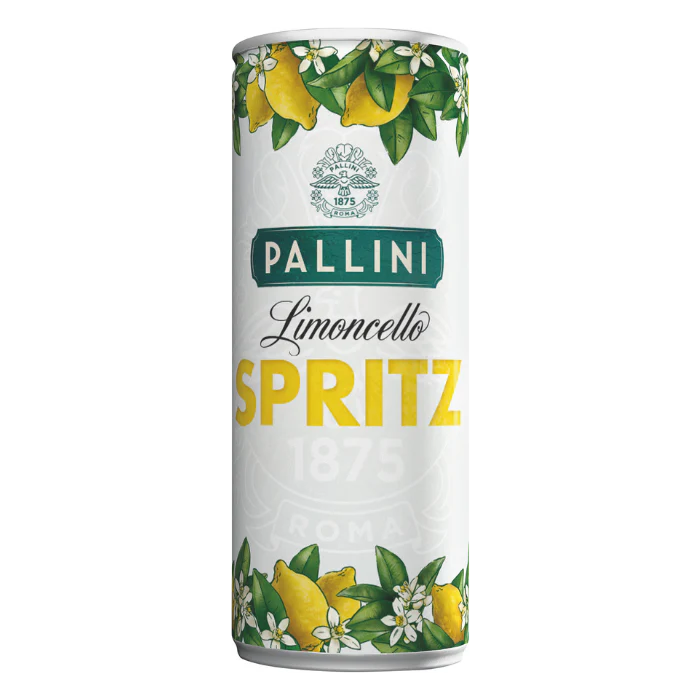 Limoncello Spritz