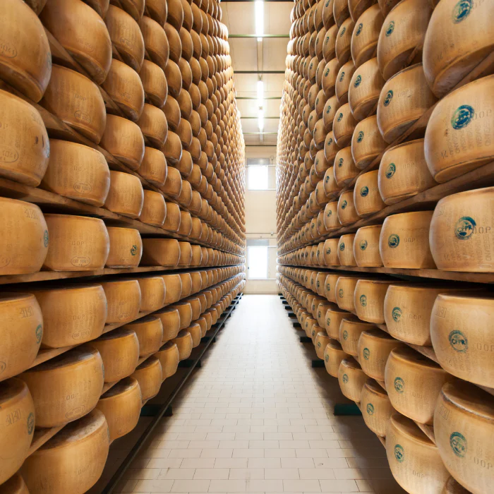 Parmigiano Reggiano, mind. 36 Monate gereift - Image 2