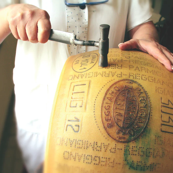 Parmigiano Reggiano, mind. 36 Monate gereift - Image 3