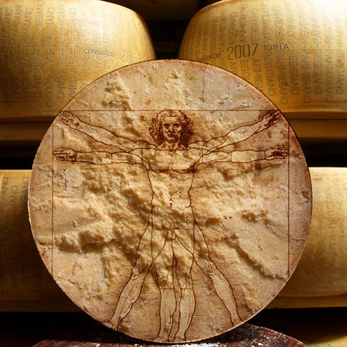 Parmigiano Reggiano, mind. 36 Monate gereift - Image 4