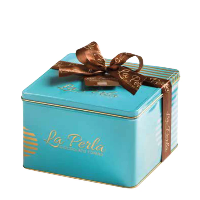 Pasqua Golosa - Schokoeier und Tartufi in Geschenkdose - Image 2