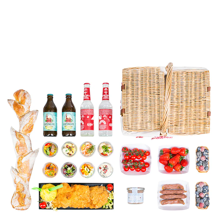 Picknickkorb „Klassik“