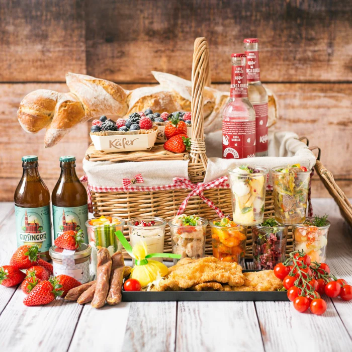 Picknickkorb „Klassik“ - Image 2