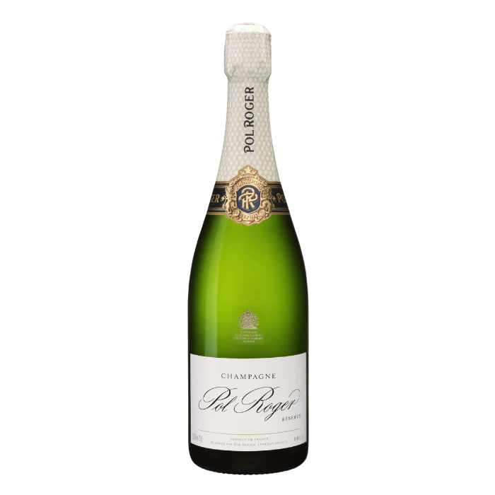 Pol Roger Brut Réserve, Champagne, Frankreich