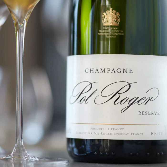 Pol Roger Brut Réserve, Champagne, Frankreich - Image 3