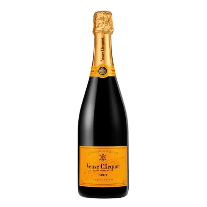 Veuve Clicquot Brut in Geschenkbox, Champagne, Frankreich - Image 2