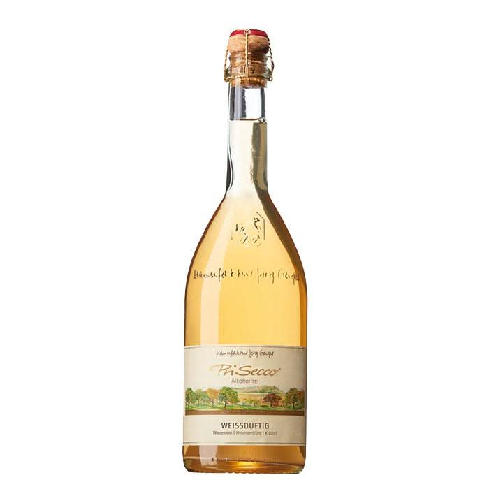 PriSecco weißduftig, alkoholfrei