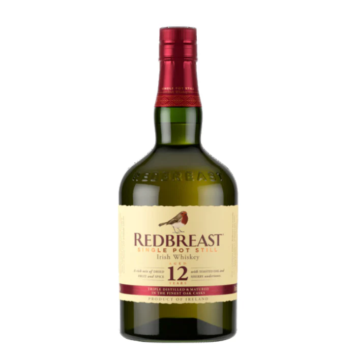 Redbreast  Irish Whisky 12 Years