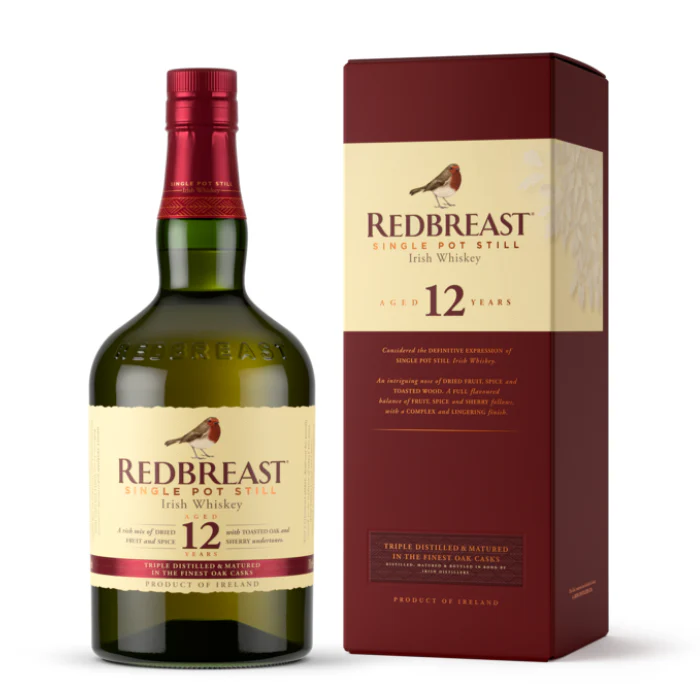 Redbreast  Irish Whisky 12 Years - Image 2