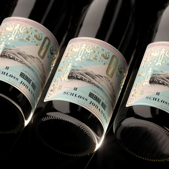 Riesling Grünlack XO, alkoholfrei - Image 3