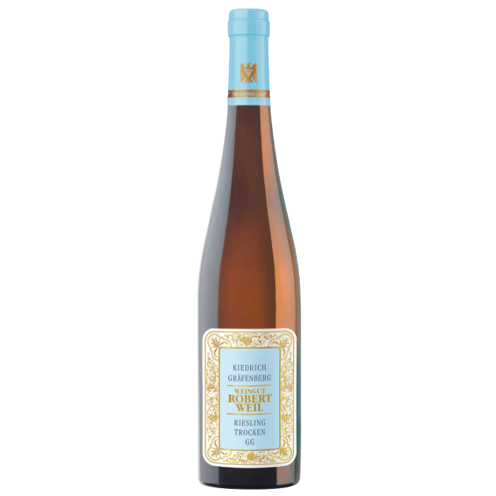 2022 Riesling Kiedrich Gräfenberg GG Magnum, Rheingau, Deutschland