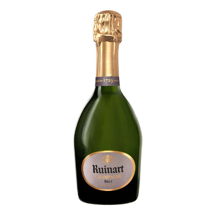 Ruinart Brut Demi, Champagne, Frankreich