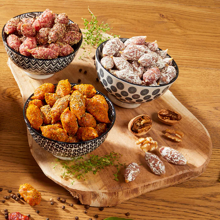 Salamipralinen Kräuter - Image 2