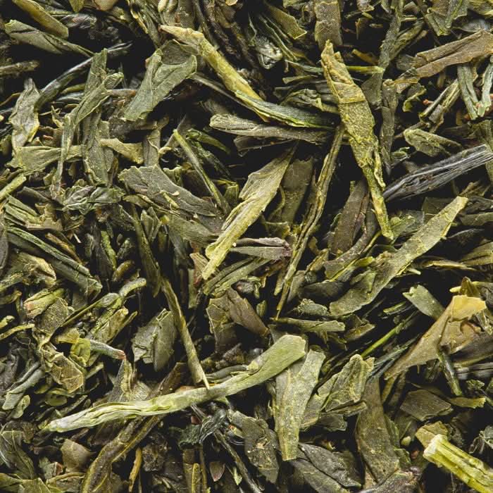 Sencha Fukuyu Grüner Tee, lose - Image 3