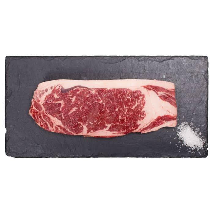US Striploin, Black Angus - Image 5
