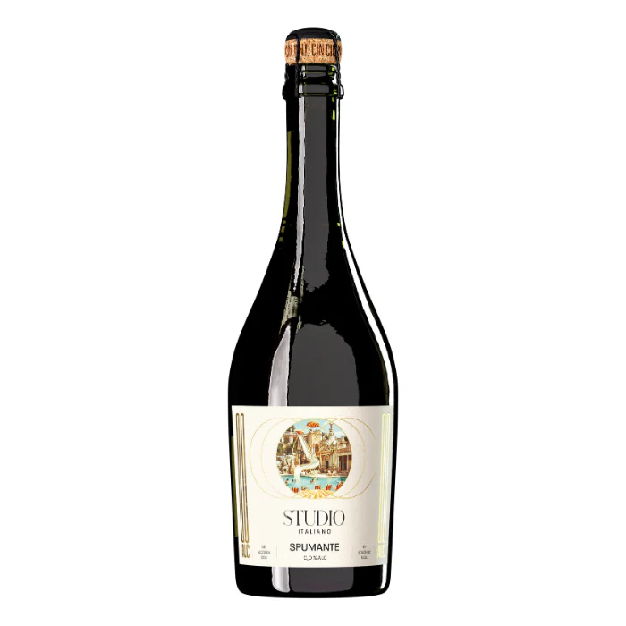 Studio Italiano Spumante, alkoholfrei