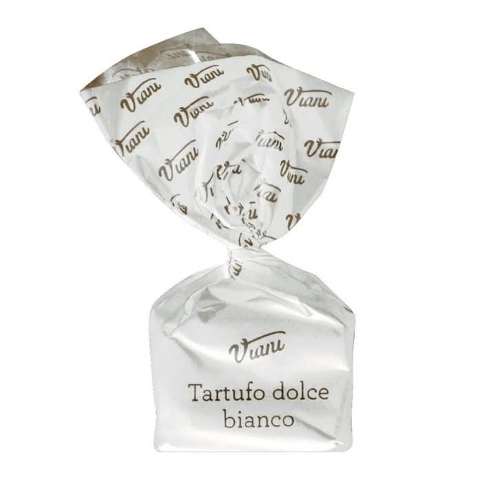 Tartufi aus weißer Schokolade mit Haselnüssen - Image 2