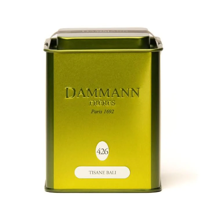 Tisane Bali Tee, Kräutertee, lose