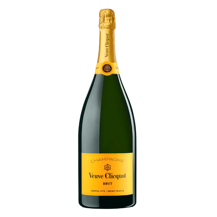 Veuve Clicquot Ponsardin Brut Magnum, Champagne, Frankreich