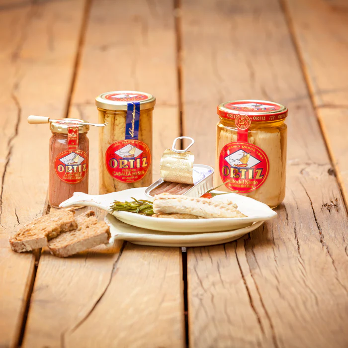 Bonito del Norte, weißer Thunfisch in Olivenöl - Image 2