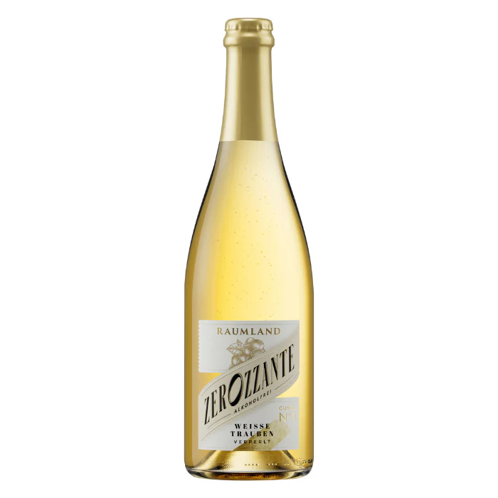 Zerozzante Cuvée N°1, weiß, alkoholfrei, Deutschland