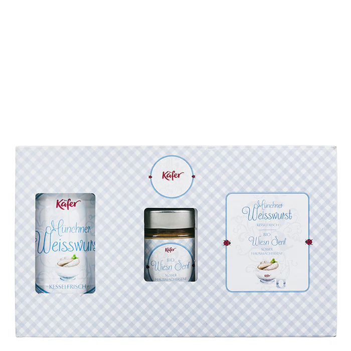 Weißwurst Geschenkbox - Image 2