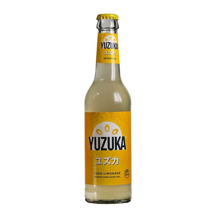 Yuzuka-Limonade (Mehrweg)