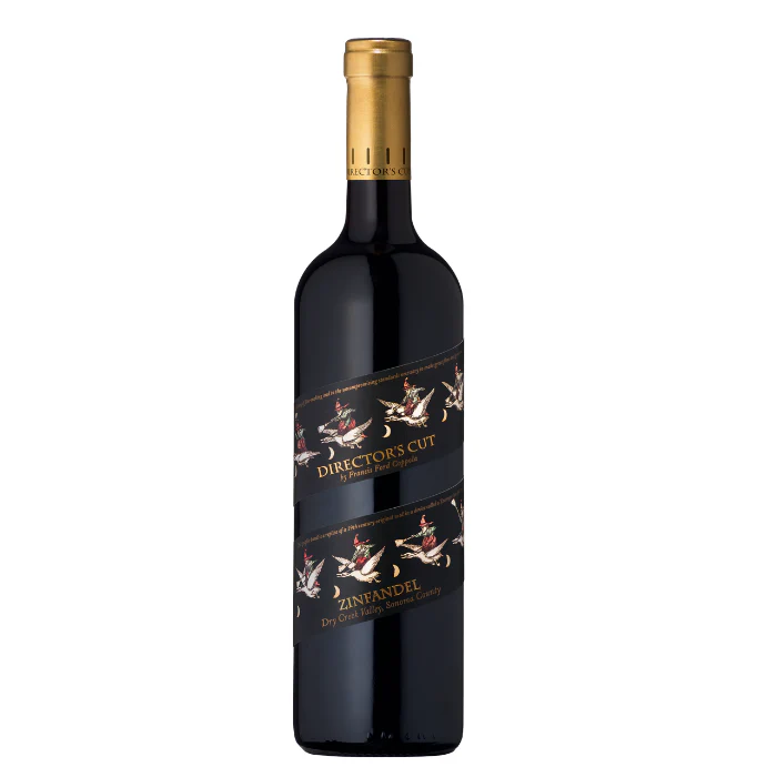 2021 Zinfandel Director´s Cut, Kalifornien, USA